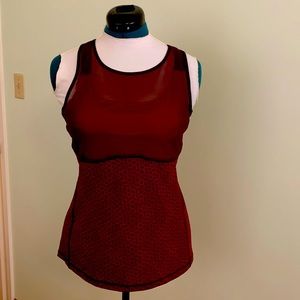 Lululemon tank. Like new. Perfect condition. Barely worn. I purchased it new.